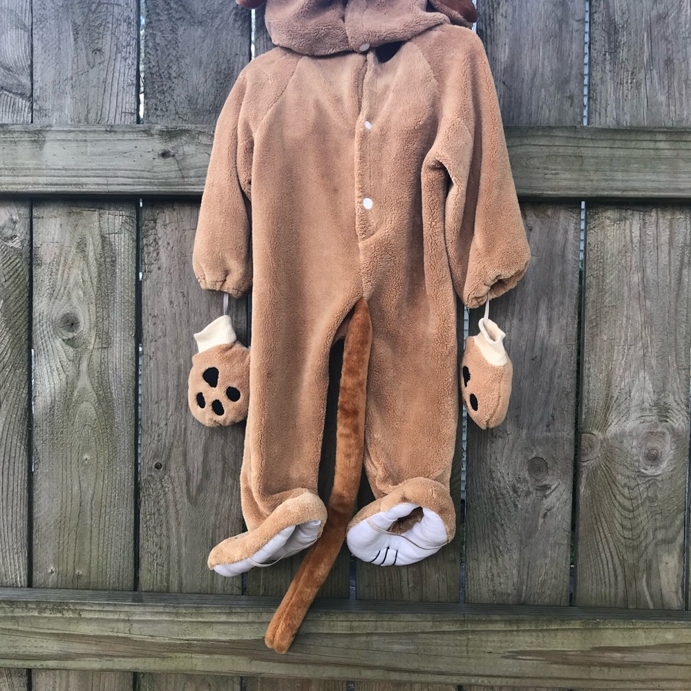 Puppy/Dog Halloween Costume - Kids 12mo-24mo - Picture 3 of 9